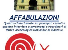 I Pomeriggi al Museo Archeologico di Mantova 2015