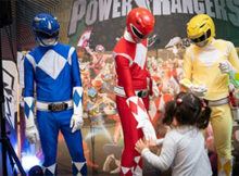 Power Rangers Favorita Mantova 2019