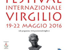 Premio Festival internazionale di Poesia Virgilio 2016 Mantova