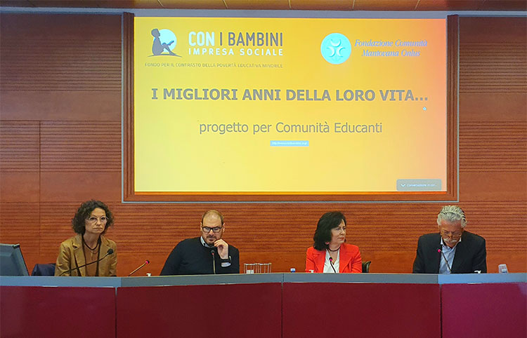 progetto I migliori anni della loro vita Mantova 2024