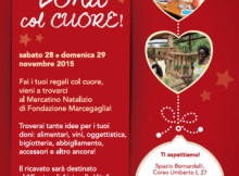 Questo Natale dona col cuore Mantova Spazio Bernardelli