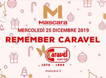 Remember Caravel Discoteca Mascara Mantova 25/12/2019