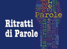 libro Ritratti di parole Maria Grazia Sereni