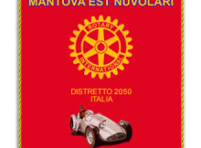 logo Rotary Club Mantova Est Nuvolari