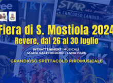 Fiera di Santa Mostiola 2024 Revere (MN)