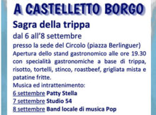 Sagra trippa 2024 Castelletto Borgo (MN)