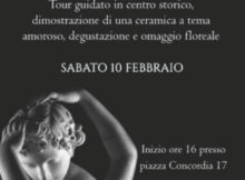 Storie d'amore dolci e tristi Mantova 2018