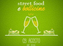 Street food e bollicine Ristorante Acquapazza Mantova 2014