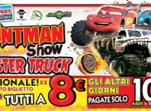 Stuntman e Monster Truck Show Mantova 8-18 aprile 2022