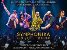 concerto Symphonica on the rock Mantova 2025