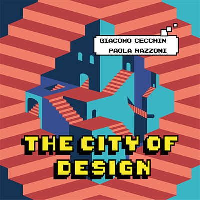 The City Of Design - Manifesto pubblicitario Mantova 2023