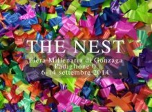 The Nest Fiera Millenaria Gonzaga 2014