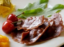 tortelli di ciliegia