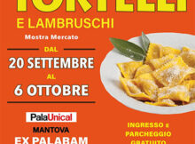 Tortelli e lambruschi 2024 Mantova