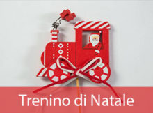 Trenino di Natale Mantova