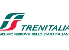 Treno pendolino Frecciargento Mantova - Roma