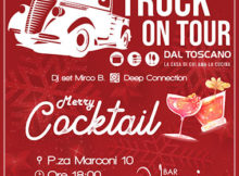 Truck on Tour - Merry Cocktail al Bar Venezia di Mantova 21/12/2019