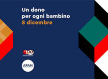 Un dono per ogni bambino Mantova 8/12/2019