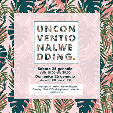 Matrimonio Non convenzionale Unconventional Wedding 2020 Mantova multi.me