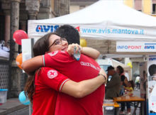 Villaggio della Salute 2019 Croce Rossa Mantova