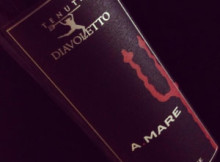 vino Sangiovese A.Mare Tenuta Diavoletto