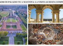 I Tesori di Palazzo Te a Mantova Visita Guidata Lombardia Segreta 26-27 febbraio 2022