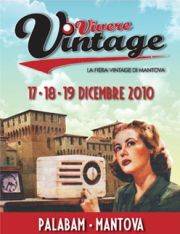 Vivere Vintage Mantova 2010