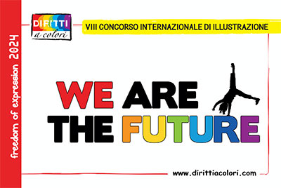 We are the future concorso illustrazione 2024 Mantova