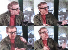 Woody Allen Cine Vino Mantova